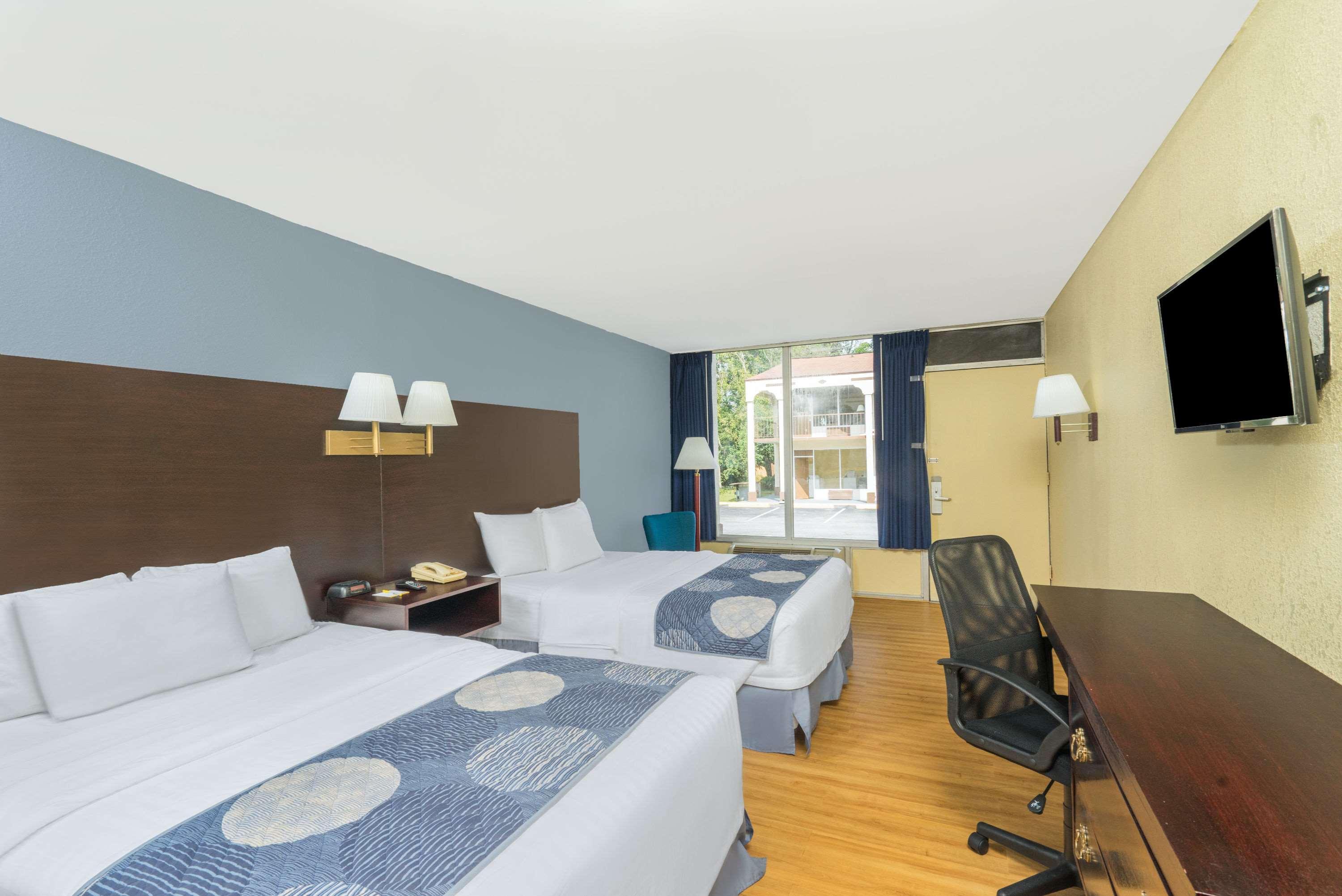 Days Inn By Wyndham Statesville Extérieur photo