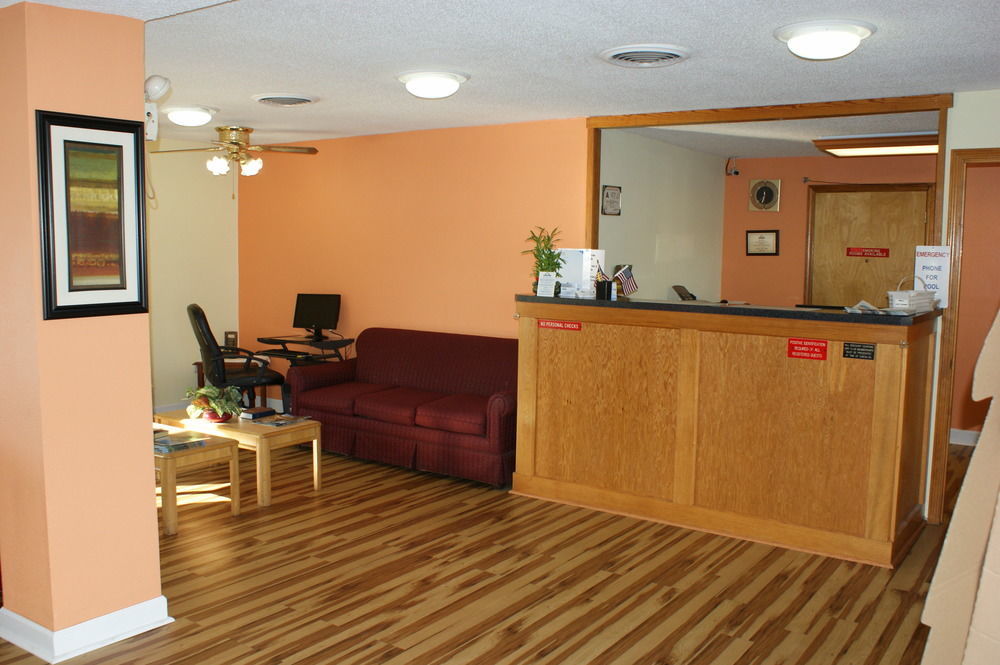 Days Inn By Wyndham Statesville Extérieur photo