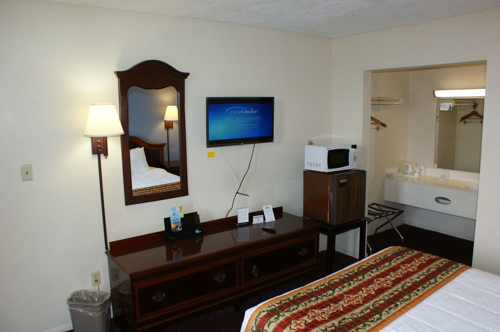 Days Inn By Wyndham Statesville Extérieur photo