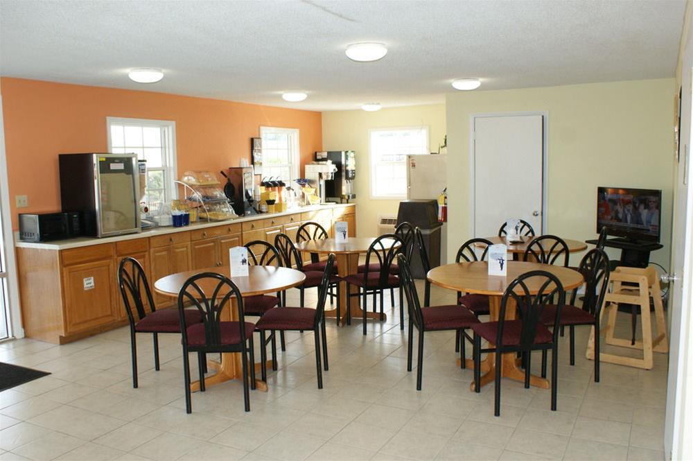 Days Inn By Wyndham Statesville Extérieur photo
